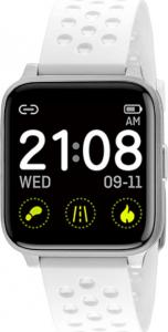 Smartwatch Rubicon X3 Biały  (RNCE58SIBX03AX) 1