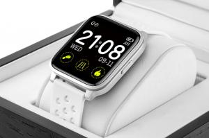 Smartwatch Rubicon X3 Biały  (RNCE58SIBX03AX) 5