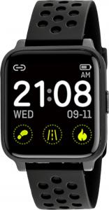 Smartwatch Rubicon X3 Czarny  (RNCE58BIBX03AX) 1