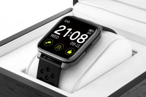 Smartwatch Rubicon X3 Czarny  (RNCE58BIBX03AX) 5