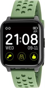 Smartwatch Rubicon X3 Zielony  (RNCE58BINX03AX) 1