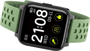 Smartwatch Rubicon X3 Zielony  (RNCE58BINX03AX) 3