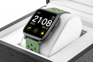 Smartwatch Rubicon X3 Zielony  (RNCE58BINX03AX) 5