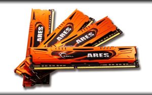 Pamięć G.Skill Ares, DDR3, 32 GB, 1600MHz, CL10 (F3-1600C10Q-32GAO) 2