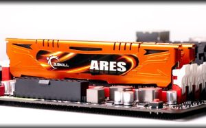 Pamięć G.Skill Ares, DDR3, 32 GB, 1600MHz, CL10 (F3-1600C10Q-32GAO) 3