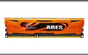 Pamięć G.Skill Ares, DDR3, 32 GB, 1600MHz, CL10 (F3-1600C10Q-32GAO) 4