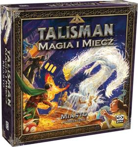 Galakta Talisman: Magia i Miecz - Miasto 1