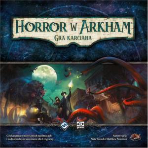 Galakta Gra Horror w Arkham (GAL_AHC01) 1