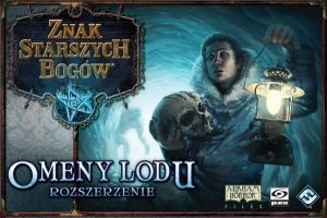 Galakta Znak Starszych Bogów: Omeny Lodu 1
