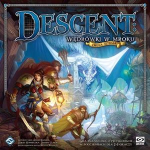 Galakta Descent: Wędrówki w Mroku 1