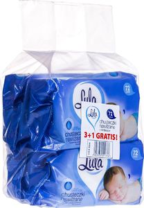 Lula 4-pack chusteczki nawilżane Lula (3+1 gratis) 1