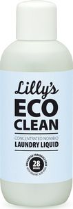 Lillys Eco Clean Bezzapachowy Skoncentrowany Płyn do Prania z organicznym aloesem 1000 ml - Lilly's Eco Clean 1