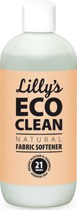 Lillys Eco Clean Płyn Do Zmiękczania Tkanin z olejkiem z kwiatu pomarańczy i olejkiem rumiankowym 750 ml - Lilly's Eco Clean 1