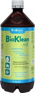ProBiotics BioKlean soft - koncentrat do czyszczenia, dezynfekcji, odświeżania i higienizacji - ProBiotics 1