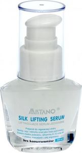 MISTANO Liftingujące serum jedwabne 30 ml - Błyskawicznie wygładza skórę - MISTANO 1