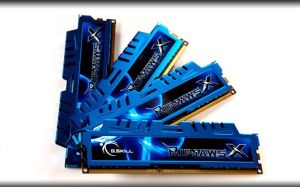 Pamięć G.Skill RipjawsX, DDR3, 32 GB, 2400MHz, CL11 (F3-2400C11Q-32GXM) 2