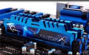 Pamięć G.Skill RipjawsX, DDR3, 32 GB, 2400MHz, CL11 (F3-2400C11Q-32GXM) 3