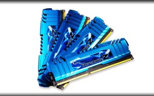 Pamięć G.Skill RipjawsZ, DDR3, 32 GB, 2400MHz, CL11 (F3-2400C11Q-32GZM) 2