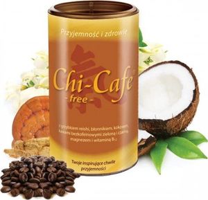 Kawa ziarnista Dr.Jacob`s Chi-Cafe free 250 g 1