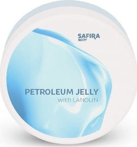 SAFIRA Wazelina kosmetyczna z lanoliną 250 ml - SAFIRA 1