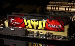 Pamięć G.Skill Aegis, DDR3, 4 GB, 1333MHz, CL9 (F3-1333C9S-4GIS) 2