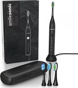 Szczoteczka Smilesonic EX Czarna 2