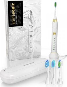 Szczoteczka Smilesonic EX Biała 2