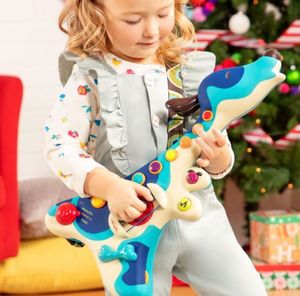 B.Toys B.Toys Gitara piesek Woofer instrument dla dziecka 1