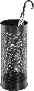 Durable Stojak na parasole 28,5 l Durable czarny 2