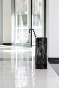 Durable Stojak na parasole 28,5 l Durable czarny 3