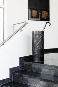 Durable Stojak na parasole 28,5 l Durable czarny 4