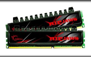 Pamięć G.Skill Ripjaws, DDR3, 8 GB, 1333MHz, CL7 (F3-10666CL7D-8GBRH) 2