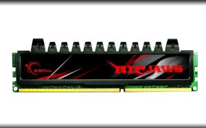 Pamięć G.Skill Ripjaws, DDR3, 8 GB, 1333MHz, CL7 (F3-10666CL7D-8GBRH) 3