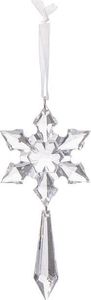 Springos Zawieszki choinkowe kryształki sopelki na choinkę 12,5 cm 2 szt. UNIWERSALNY 4