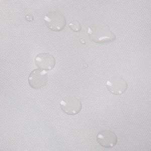 Springos Śpiworek do wózka 4w1, mufka, śpiwór do sanek, gondoli z torbą 90 cm szaro-beżowy UNIWERSALNY 5