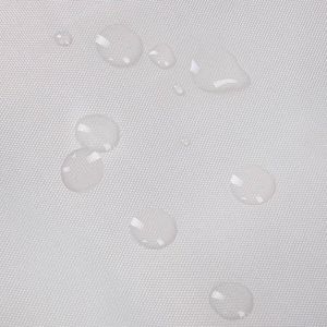 Springos Śpiworek do wózka 4w1, mufka, śpiwór do sanek, gondoli z torbą 90 cm szaro-niebieski UNIWERSALNY 5