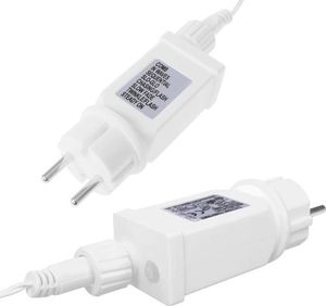 Dekoracja świąteczna Springos kurtyna świetlna 3