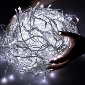Springos LED na kabel białe zimne możliwość łączenia 500szt. (29761-uniw) 6
