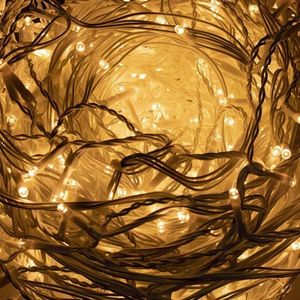 Springos LED białe ciepłe 3