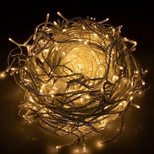 Springos LED białe ciepłe 5