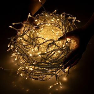Springos LED białe ciepłe 4