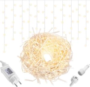 Springos LED białe ciepłe 9