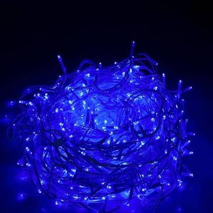 Springos LED niebieskie 5