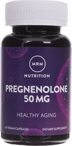 MRM MRM Pregnenolon 50 mg - 60 kapsułek 1