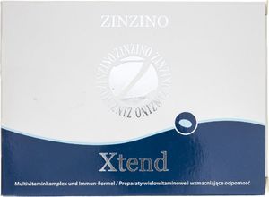 Zinzino Zinzino Xtend - 60 tabletek 1