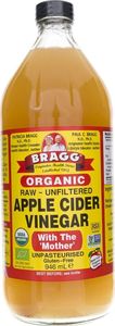 J.L. Bragg Bragg Organic Apple Cider Vinegar (organiczny ocet jabłkowy) - 946 ml 1