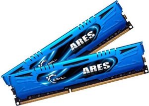 Pamięć G.Skill Ares, DDR3, 8 GB, 1600MHz, CL8 (F3-1600C8D-8GAB) 4