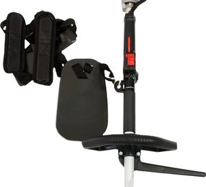 Wollen G315 Kosa spalinowa, 5 Km, pakiet akcesoriów premium + Prezent 11