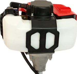 Wollen G315 Kosa spalinowa, 5 Km, pakiet akcesoriów premium + Prezent 4