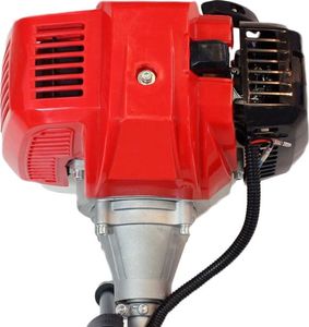 Wollen G315 Kosa spalinowa, 5 Km, pakiet akcesoriów premium + Prezent 5